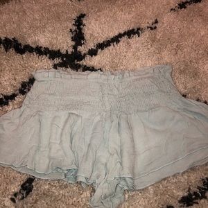 Free people shorts